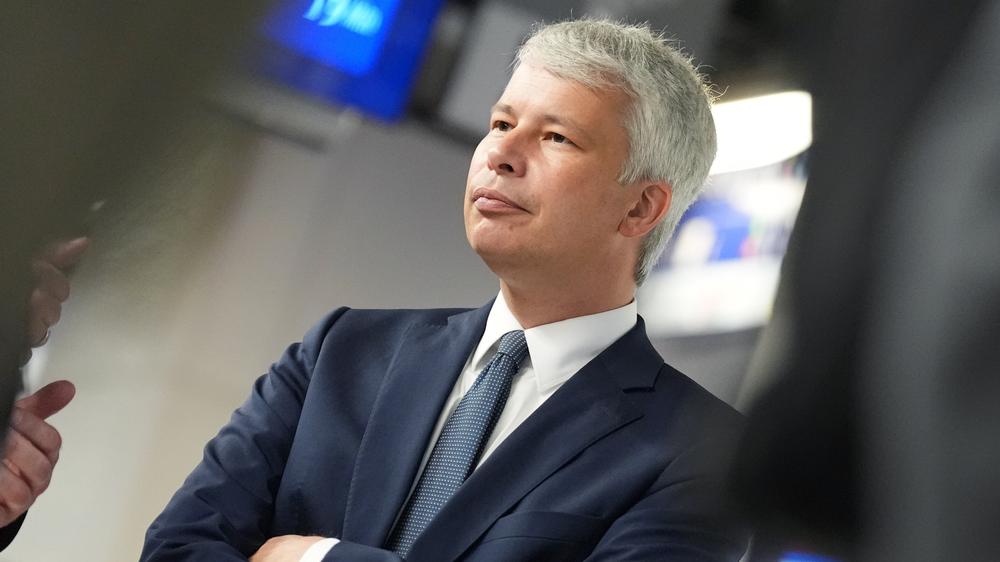 Steffen Bilger CDU Bahn Infrastruktur Probleme Sachsen-Anhalt