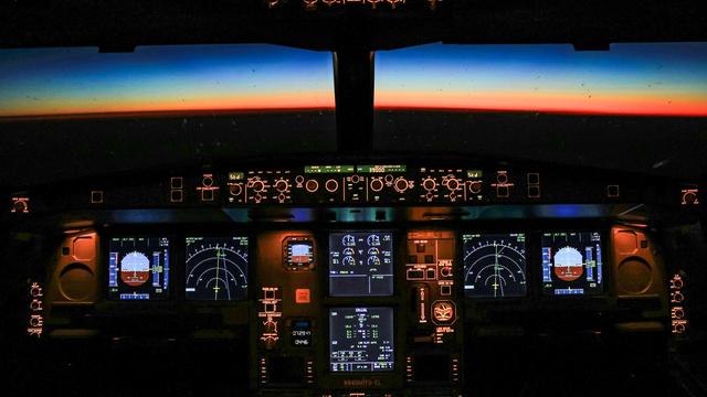 Flugsicherheit: Drei von vier Piloten fallen während des Fluges in Sekundenschlaf