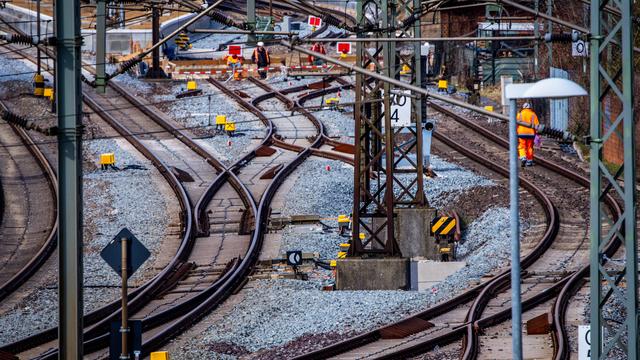 Infraplan 2026: Verkehrsministerium stellt neuen Plan zur Bahn-Sanierung vor