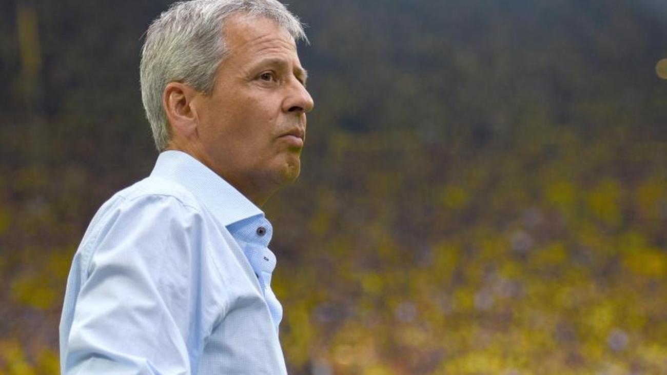 Borussia Dortmund: Favre wohl Trainer-Favorit beim BVB ...