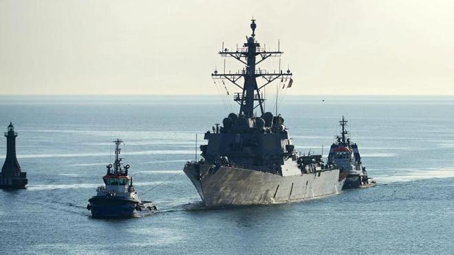 Moskau will zurückschlagen: Trump droht Russland: US-Raketen auf Syrien werden kommen