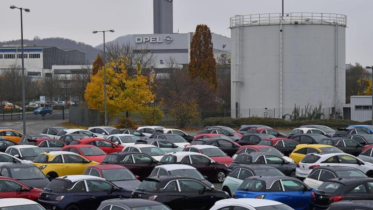 Ig Metall Sieht Tarifbruch Nagelprobe Eisenach Streit Um Opel Sanierung Spitzt Sich Zu Zeit Online