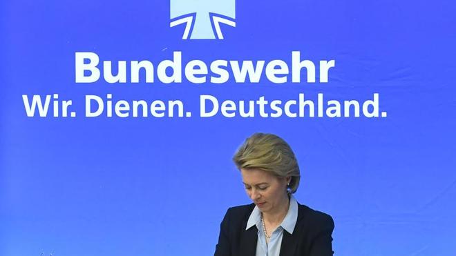 Ministerin fordert harten Kurs: Von der Leyen: "Putin schätzt keine Schwäche"