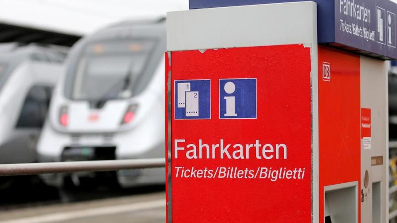 Deutsche Bahn: Sparpreis wird zum Dauerangebot | ZEIT ONLINE