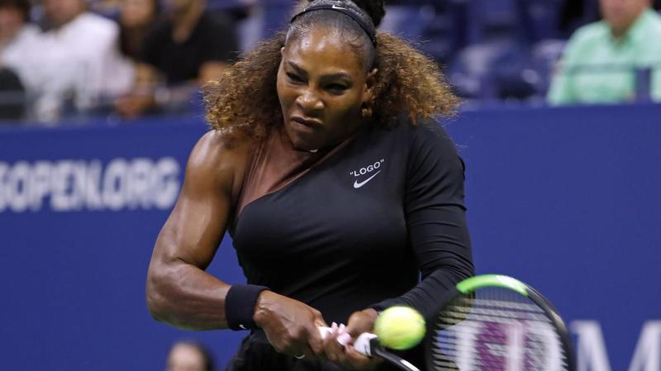 DamenFinale Das bringt der Tag bei den US Open ZEIT ONLINE