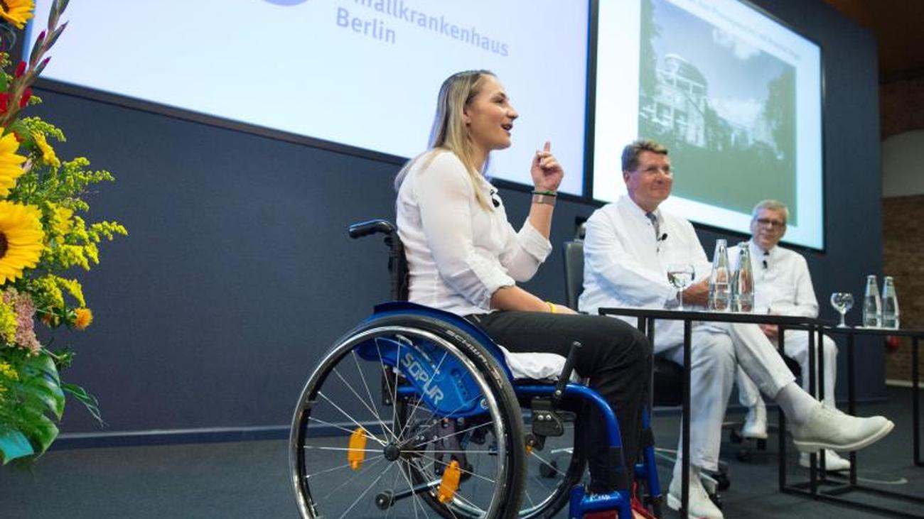 Partnersuche querschnittsgelahmt