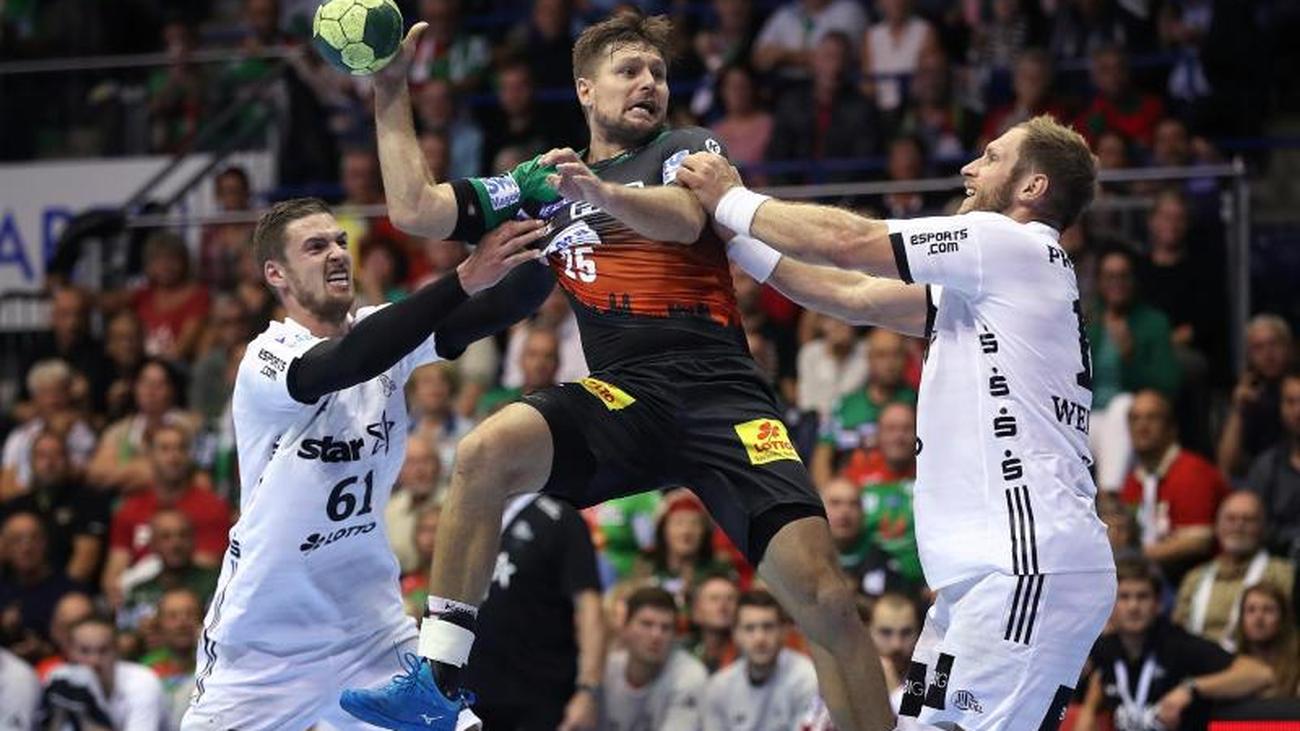 Magdeburg Kiel Handball Magdeburg Kiel Handball