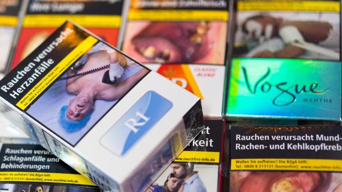 Rauchermarkt: E-Zigaretten Boomen Weiter - Tabakverkäufe Stabil | ZEIT ...