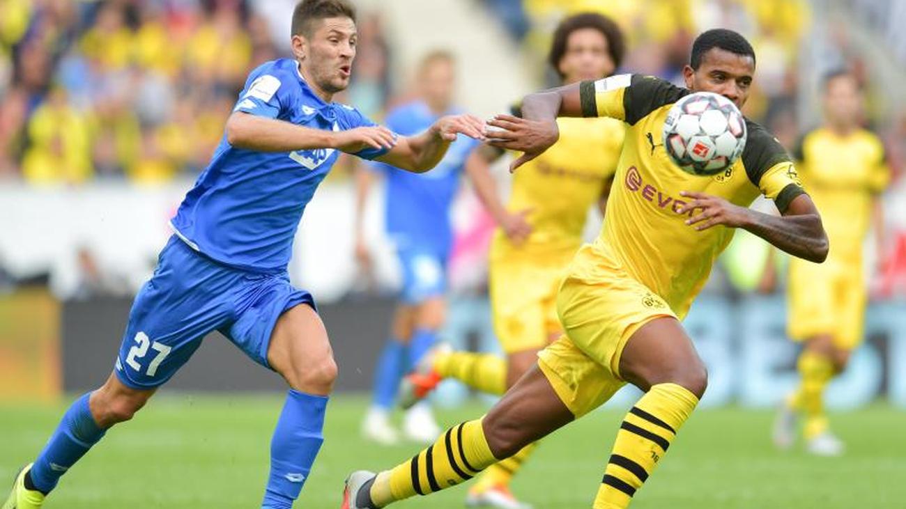 BVB-Fans wüten gegen Hopp: Dortmund mit glücklichem Remis in Hoffenheim