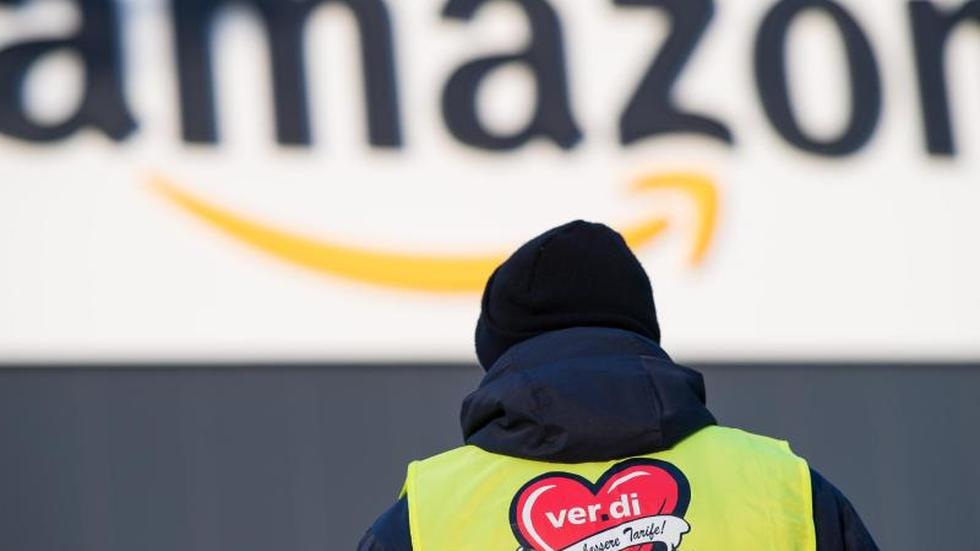 Tarifkonflikt: Verdi Ruft Erneut Zu Streiks Bei Amazon Auf | ZEIT ONLINE