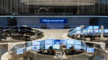 Borse In Frankfurt Us Zinsanstieg Und Italien Sorgen Belasten Aktienmarkt Zeit Online