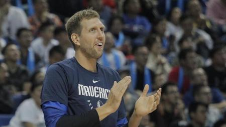 Deutsche Zukunft In Der Nba Nowitzki Und Die Wilden Sechs Nba So Deutsch Wie Noch Nie Zeit Online
