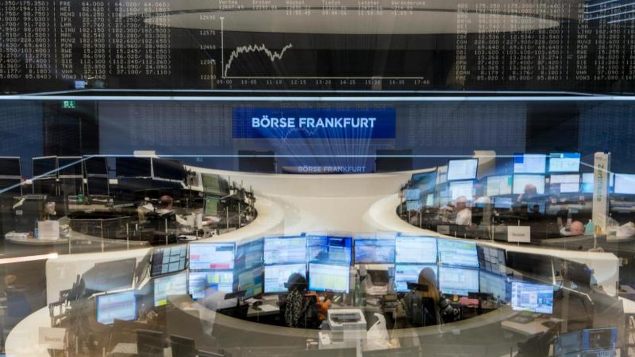 Börse In Frankfurt: Probleme Im Xetra-System Sollen In Kürze Behoben ...