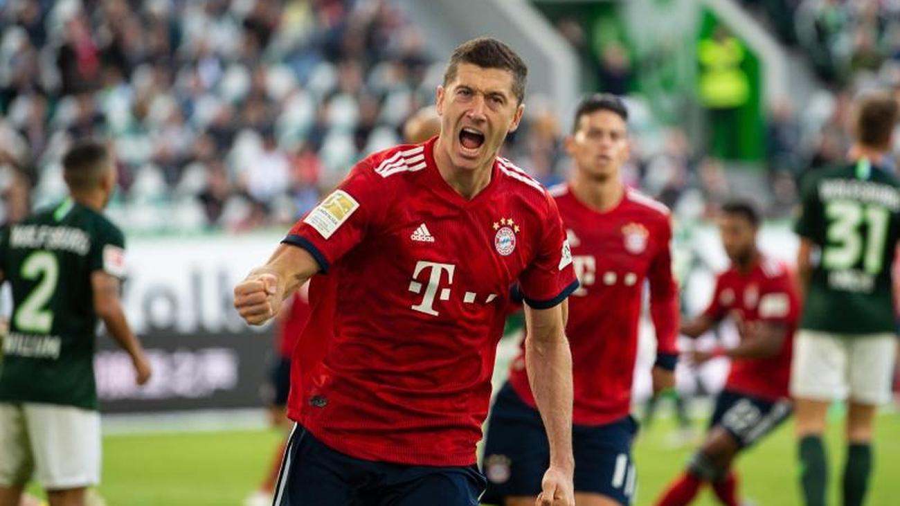 Nach Schelte der Bosse: Bayern gewinnen wieder - 3:1 in ...