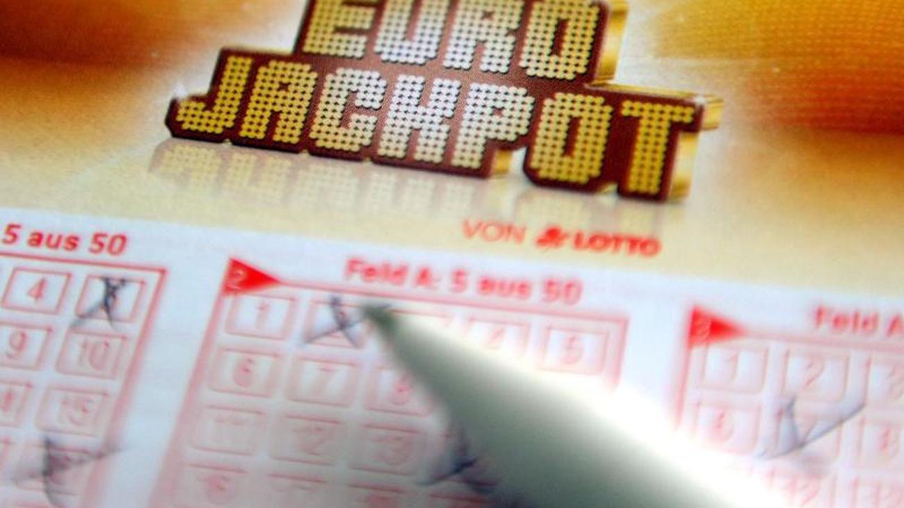 eurojackpot lotto