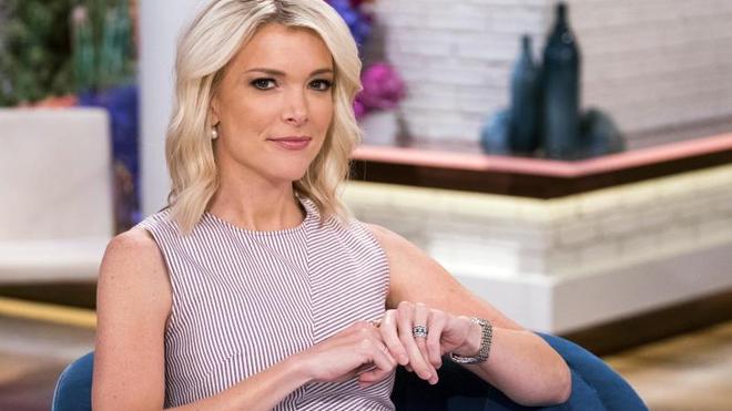 Kontroverse um Kommentare: US-Moderatorin Megyn Kelly nach "Blackface"-Skandal gefeuert | ZEIT ONLINE