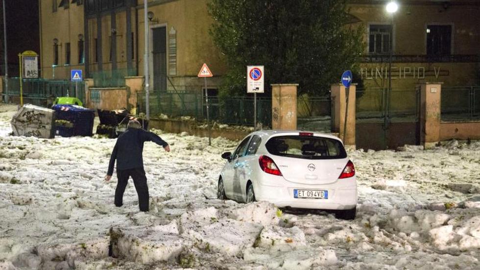 Erdrutsch Am Brenner: Schwere Unwetter Suchen Italien Heim | ZEIT ONLINE