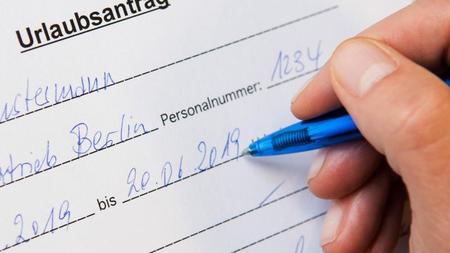 Eugh Urteile Urlaubsanspruch Verfallt Ohne Antrag Nicht
