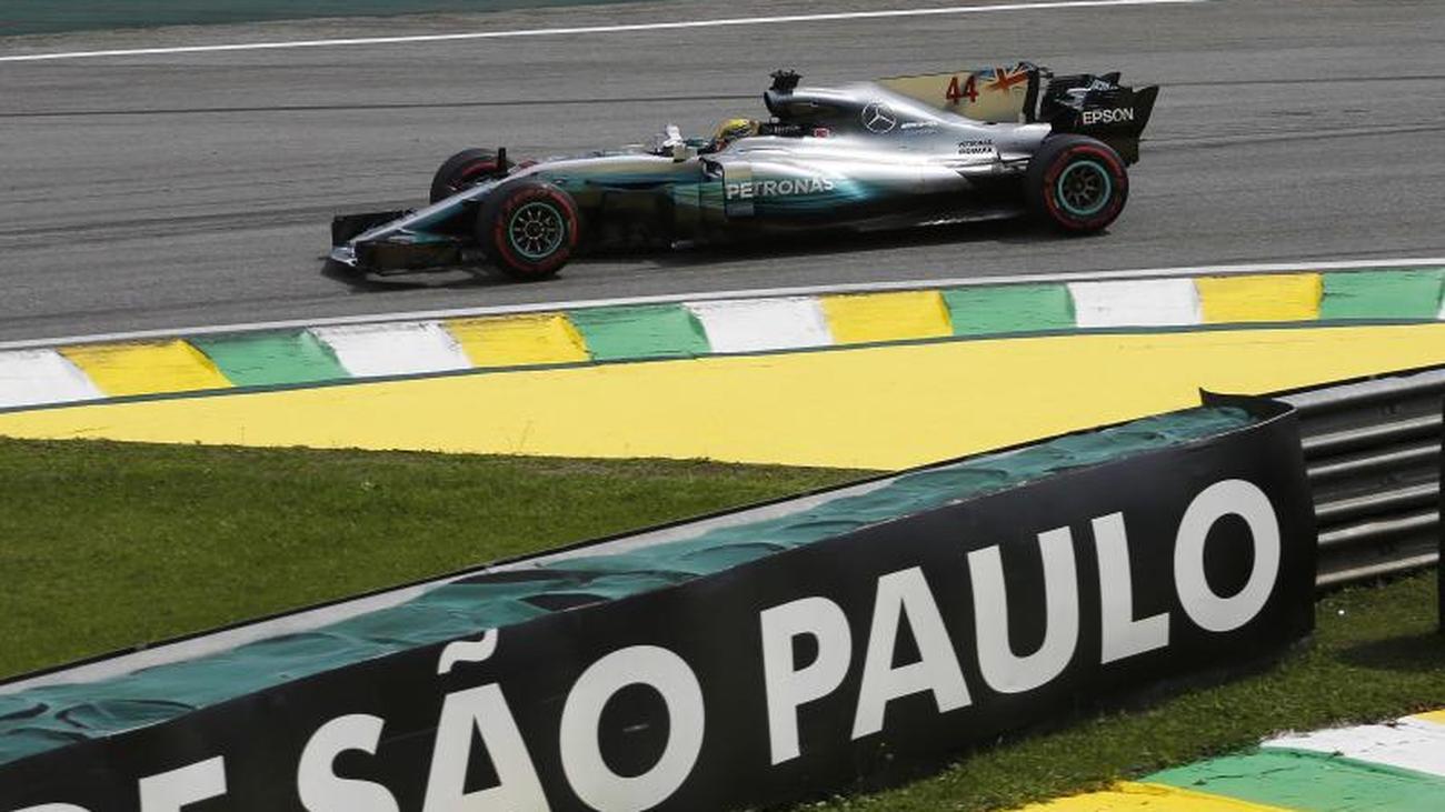 Formel 1: Das muss man zum Großen Preis von Brasilien ...