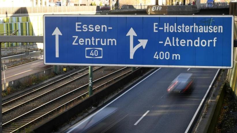 Er sucht sie ruhrgebiet