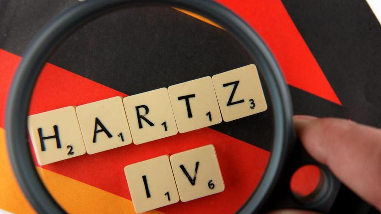 Hartz iv partnersuche