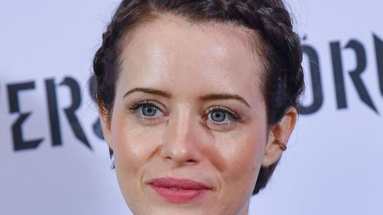 Britische Schauspielerin: Claire Foy rät Frauen: "Lasst das Hässliche ...