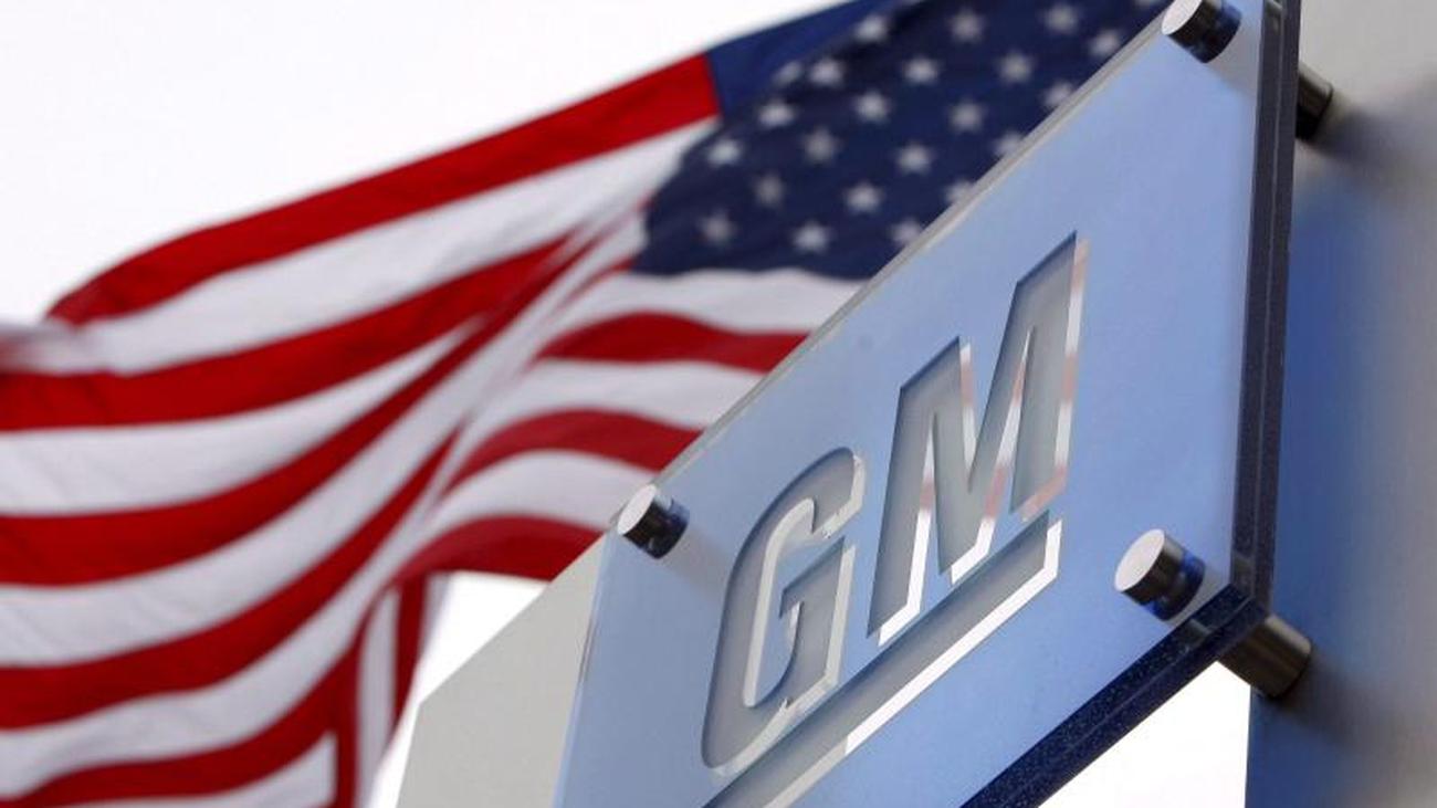 Personalabbau Um 15 Prozent Us Autoriese General Motors Streicht Tausende Jobs Zeit Online