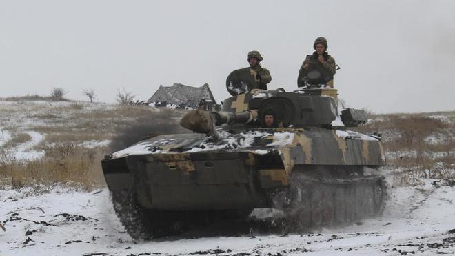 Hintergrund: Die Bedeutung des Kriegszustandes in der Ukraine