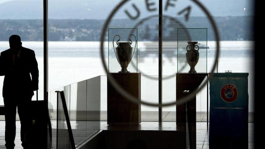 Ab Saison 2021 22 Uefa Expansionskurs So Funktioniert Der Dritte Europacup Zeit Online