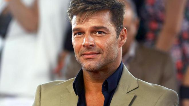 Baby-News: Ein Töchterchen für Sänger Ricky Martin | DIE ZEIT