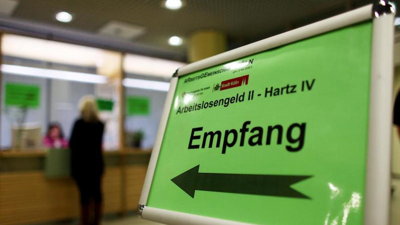 Hartz iv partnersuche