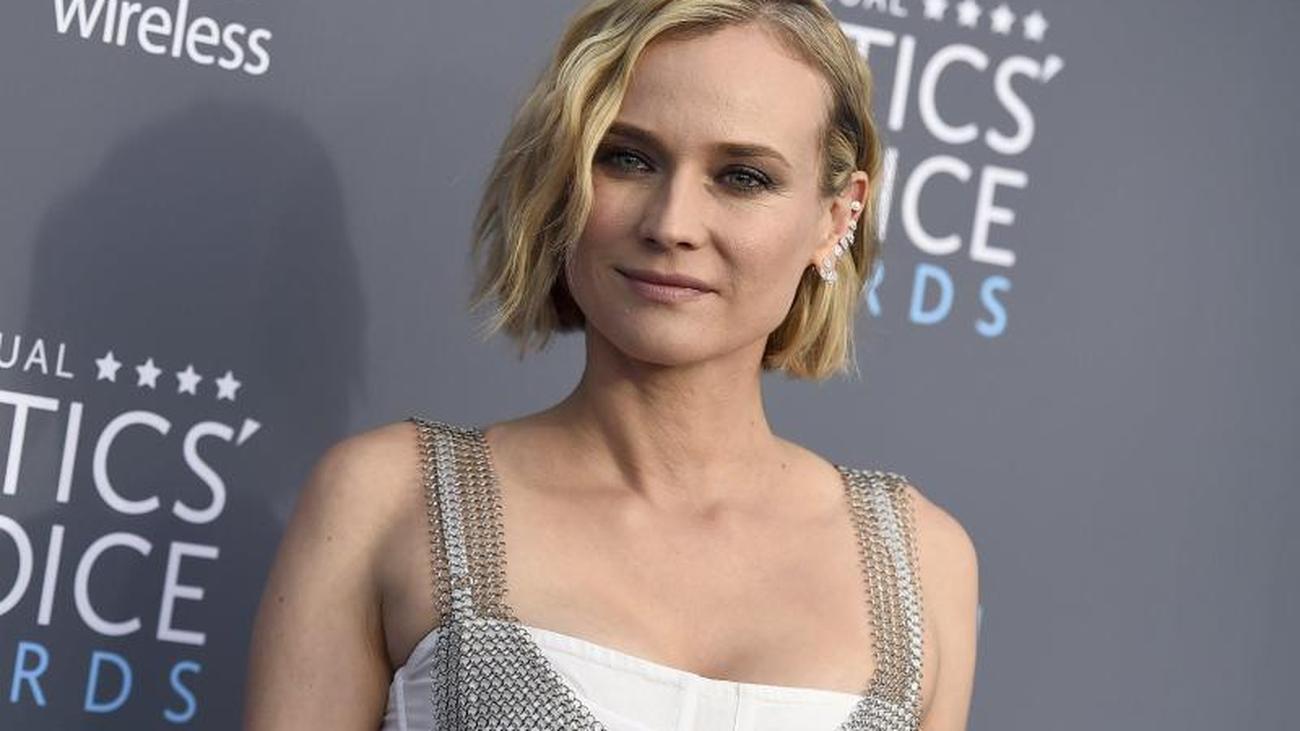 Schauspielerin: Diane Kruger kämpft für Privatsphäre ihrer Tochter | ZEIT ONLINE