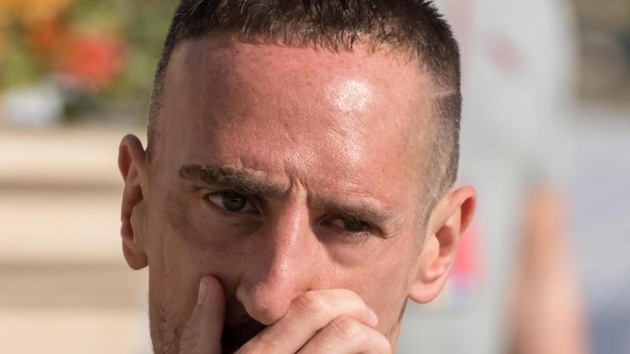 Ribery Verletzt Ribery Verletzt