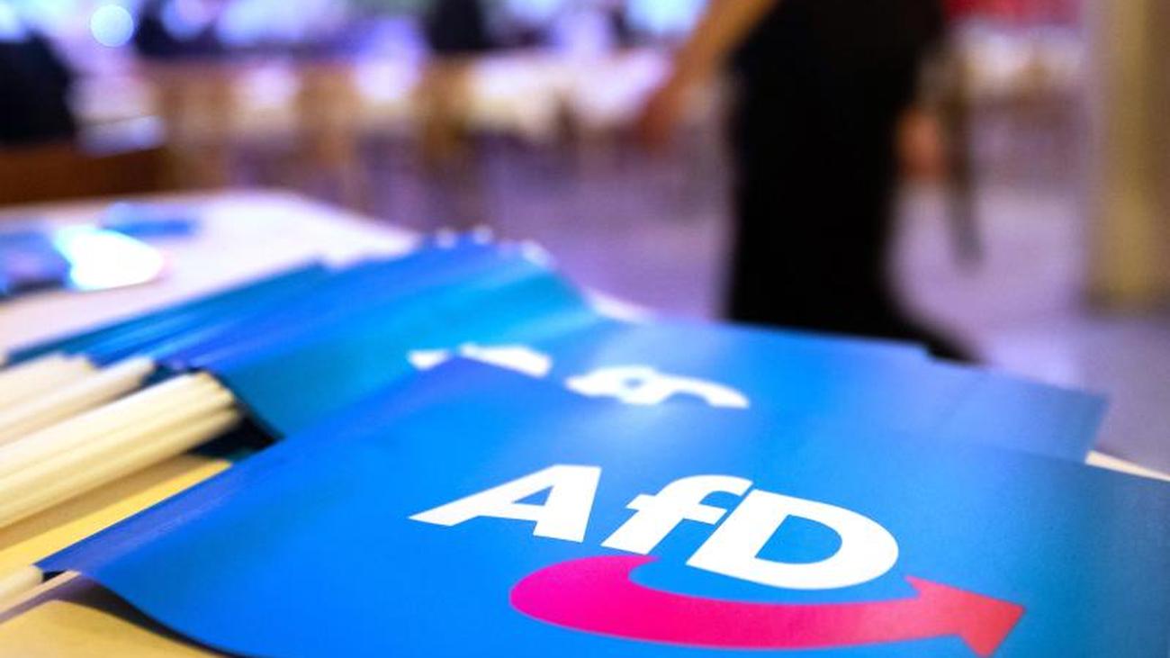 Alleged Supporters Money From Switzerland Also To Afd State Parliament Candidates Teller Report