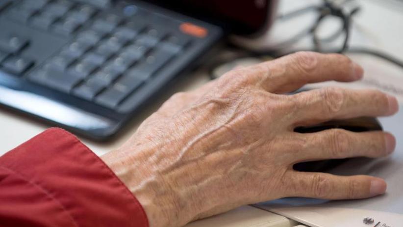 Faz partnersuche im internet