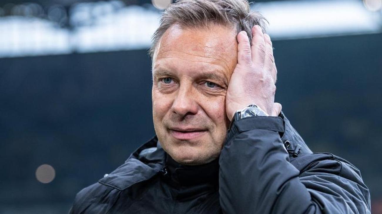 Nach Breitenreiter-Aus: Thomas Doll Trainer-Favorit bei ...