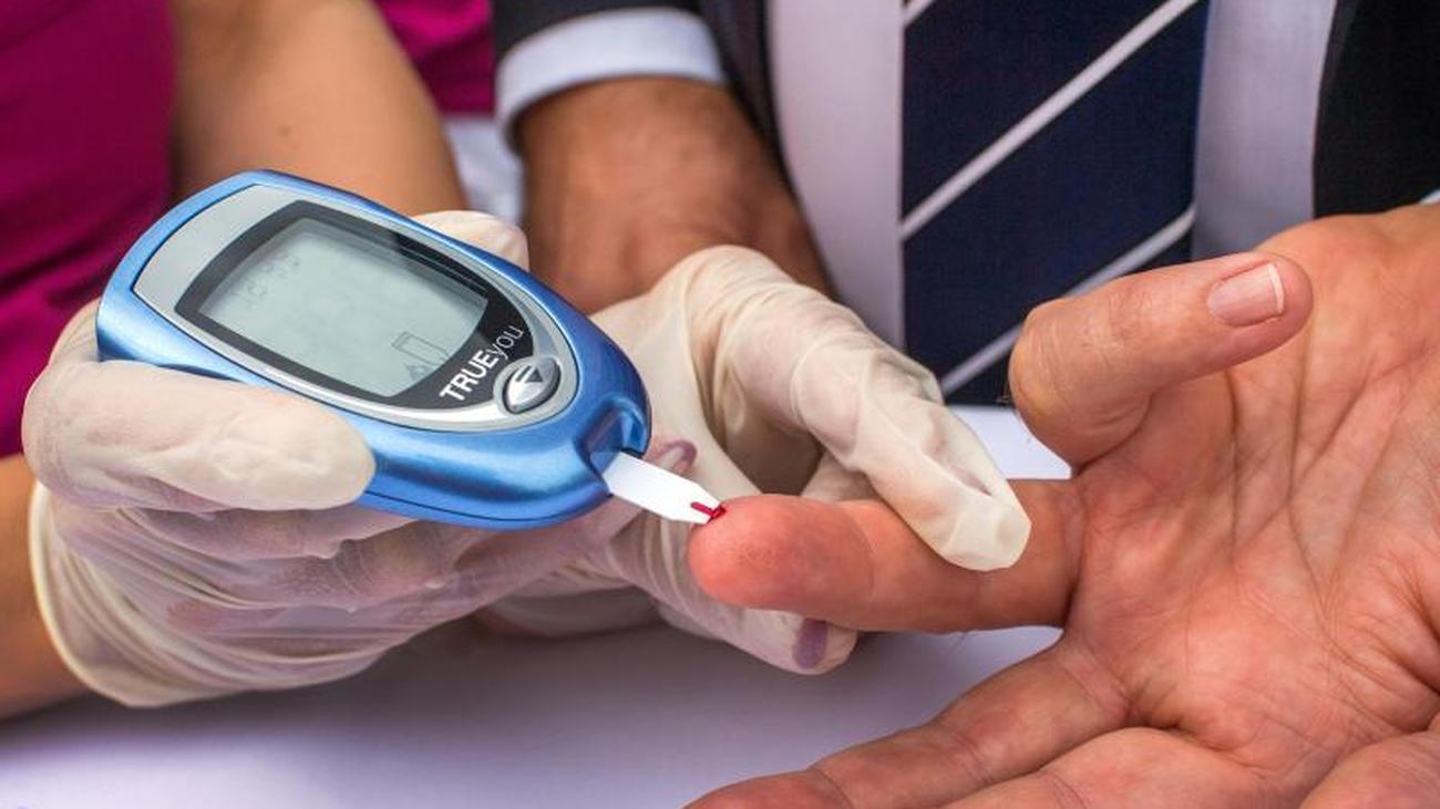 Partnersuche diabetes