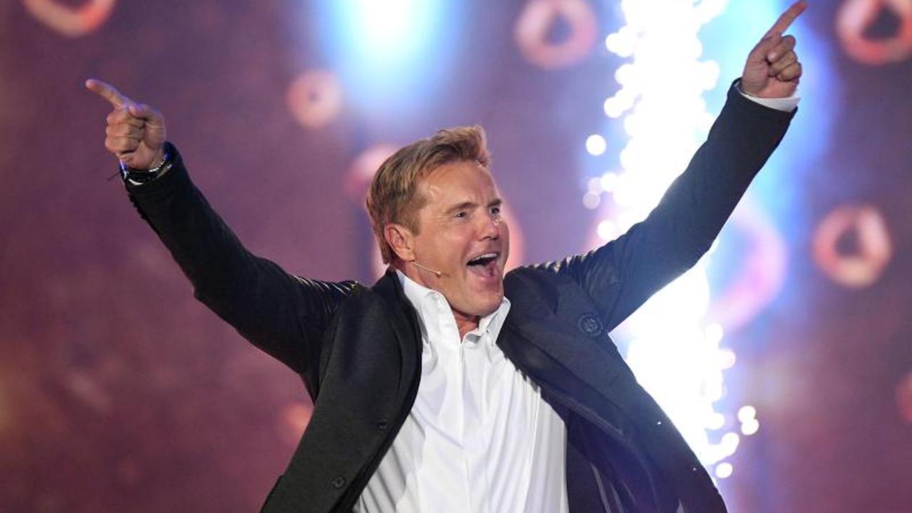 Dsds Chefjuror Vom Pop Titan Zum Blogger Dieter Bohlen Wird 65 - 