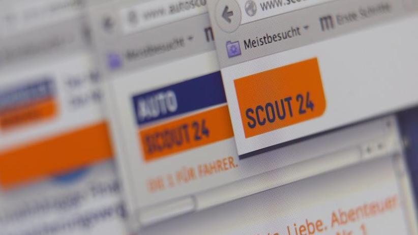 Scout24 partnersuche login