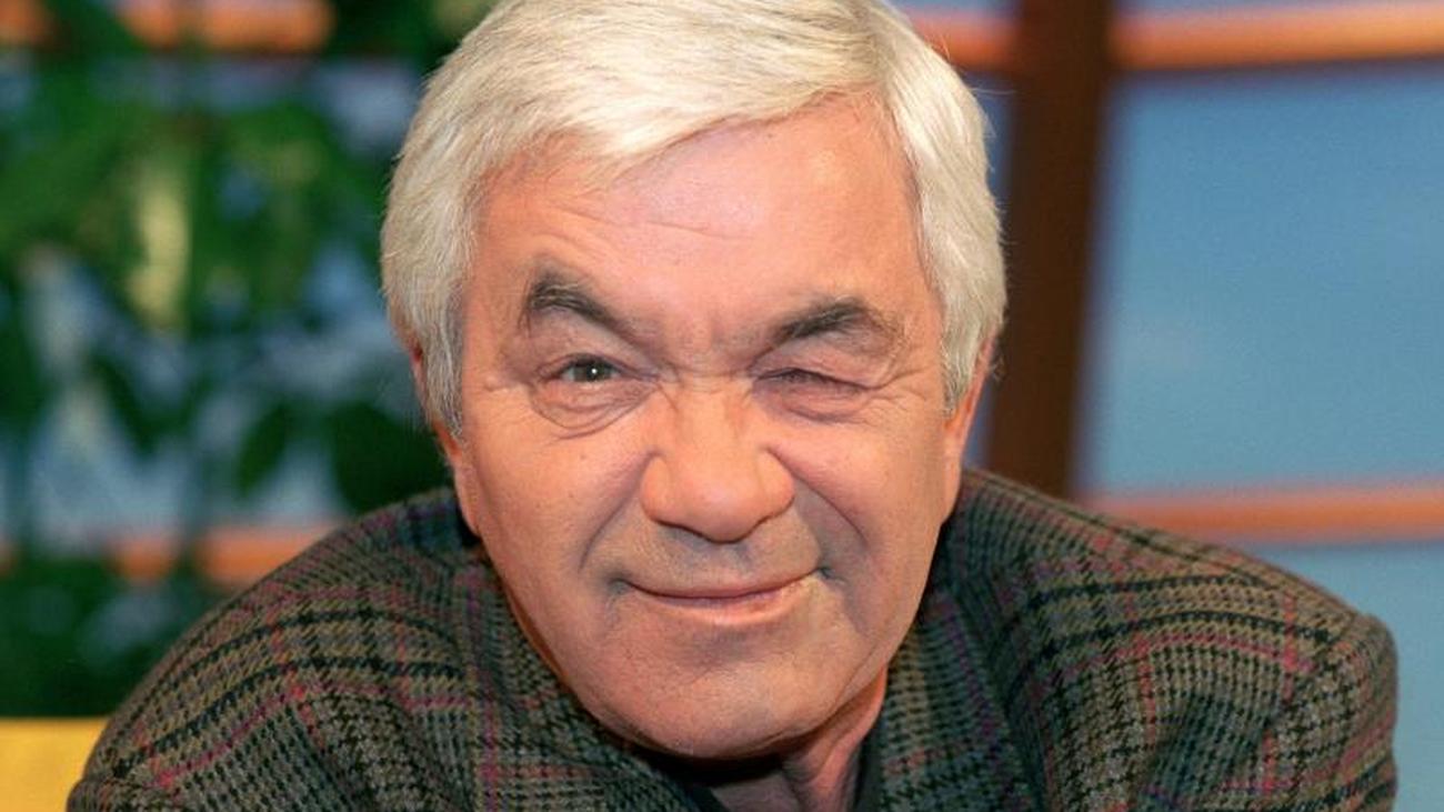 Abschied: Gus Backus ist im Alter von 81 Jahren gestorben | DIE ZEIT