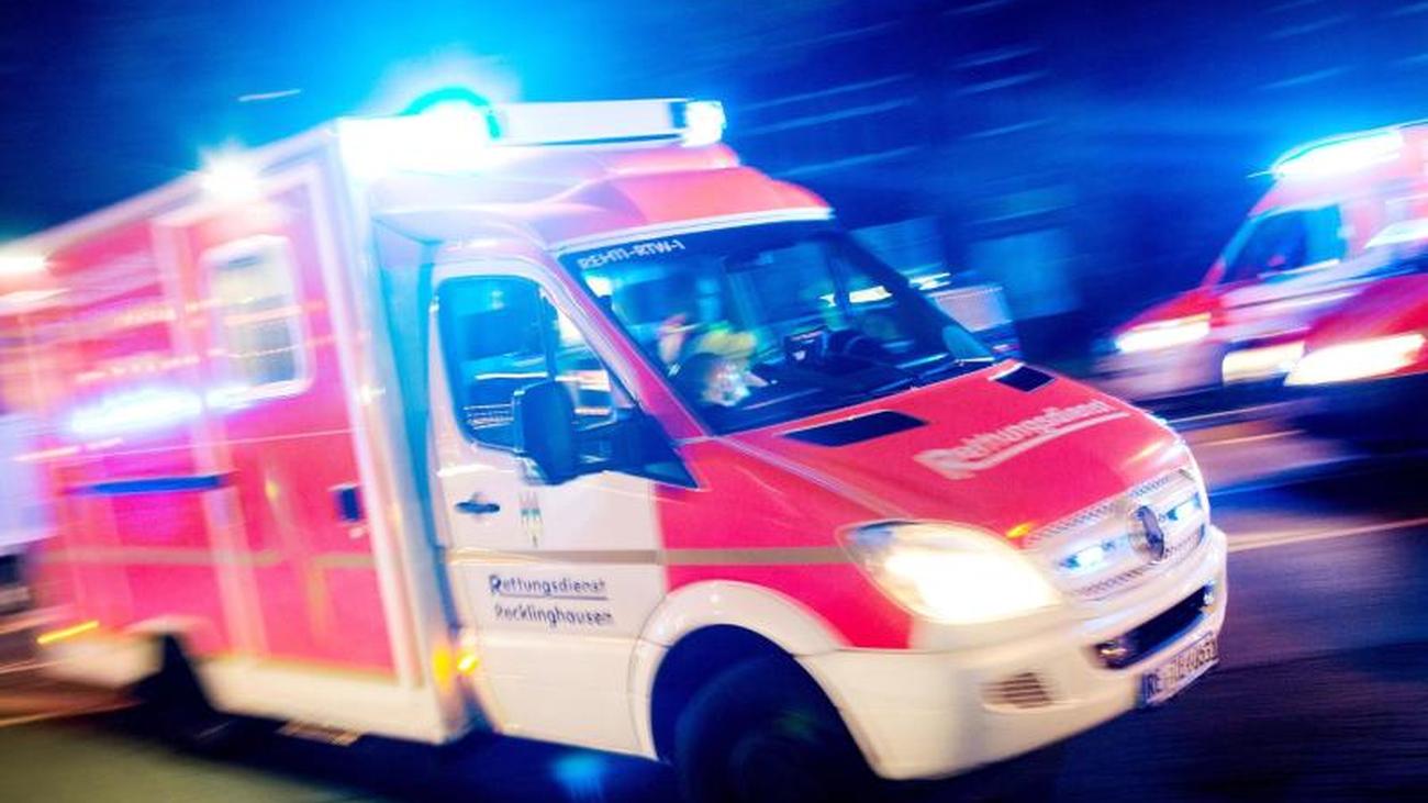Brand In Nürnberg Brand In Nürnberg