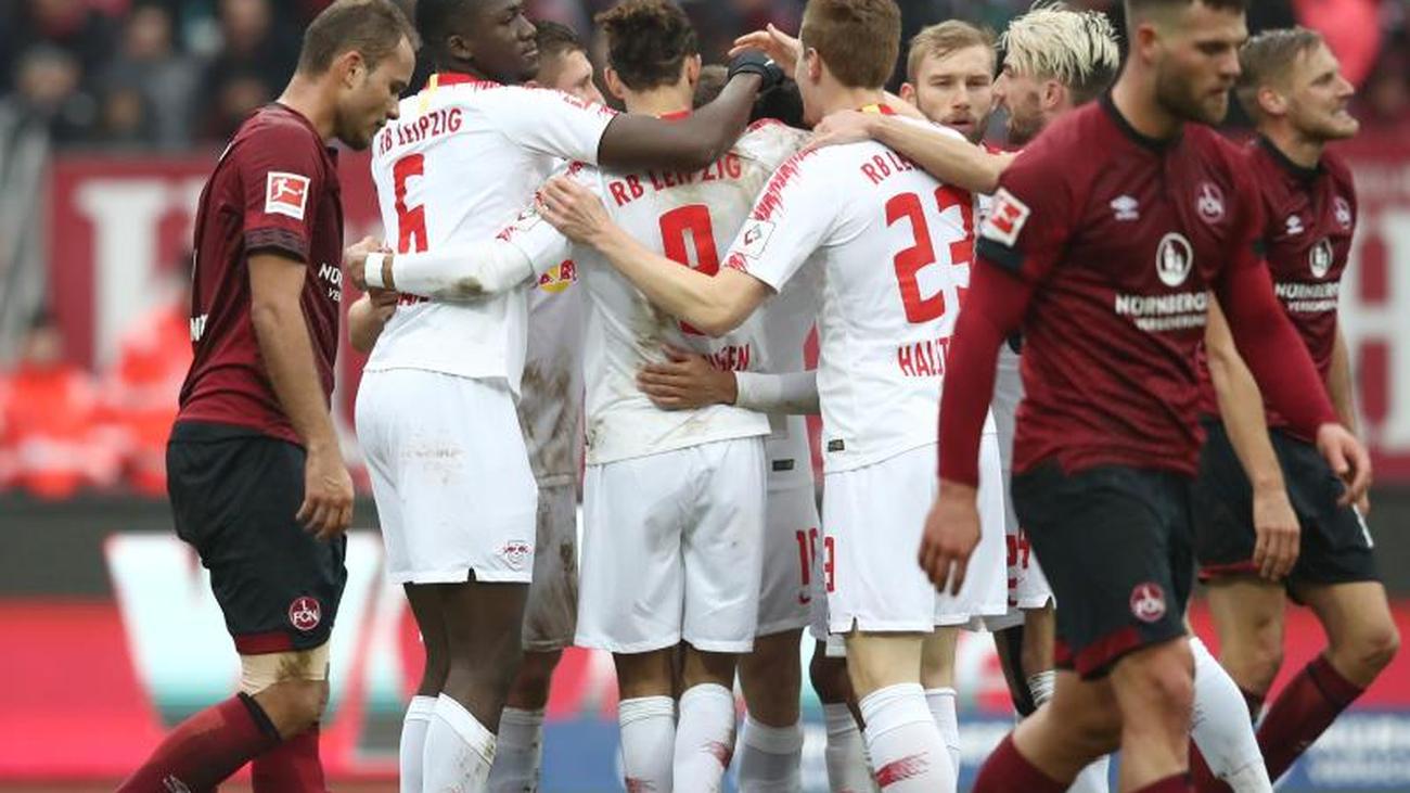 Nürnberg Gegen Leipzig Nürnberg Gegen Leipzig
