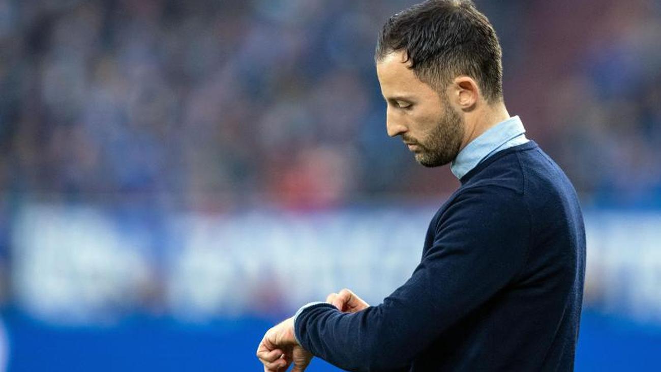 Bundesliga am Freitag: Schalke-Coach Tedesco setzt auf “Charakter der Spieler“