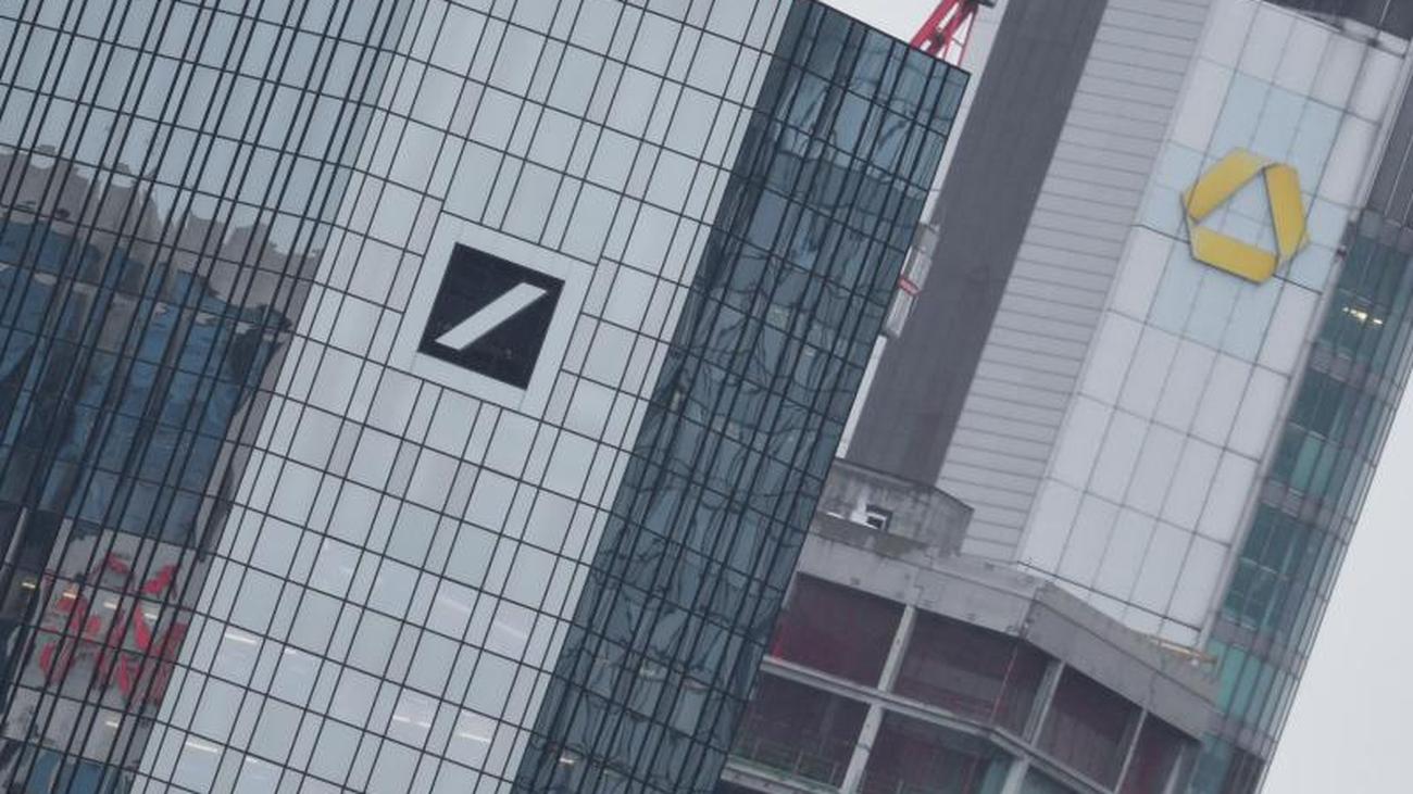 First Unofficial Contacts Report Deutsche Bank Explores Merger