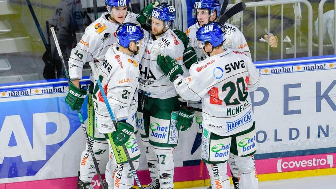DEL Die Playoffs um den EishockeyTitel starten ZEIT ONLINE