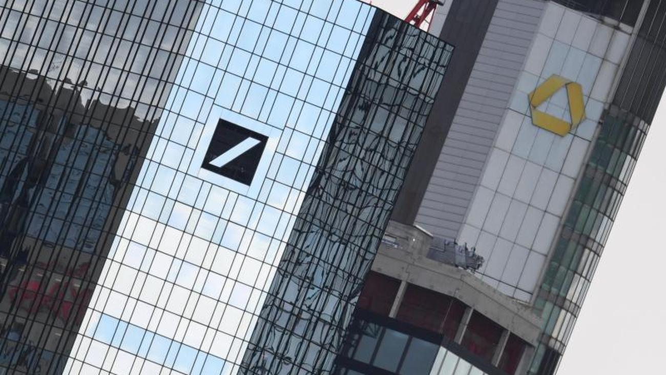 Mega Merger Circles Deutsche Bank And Commerzbank Launch