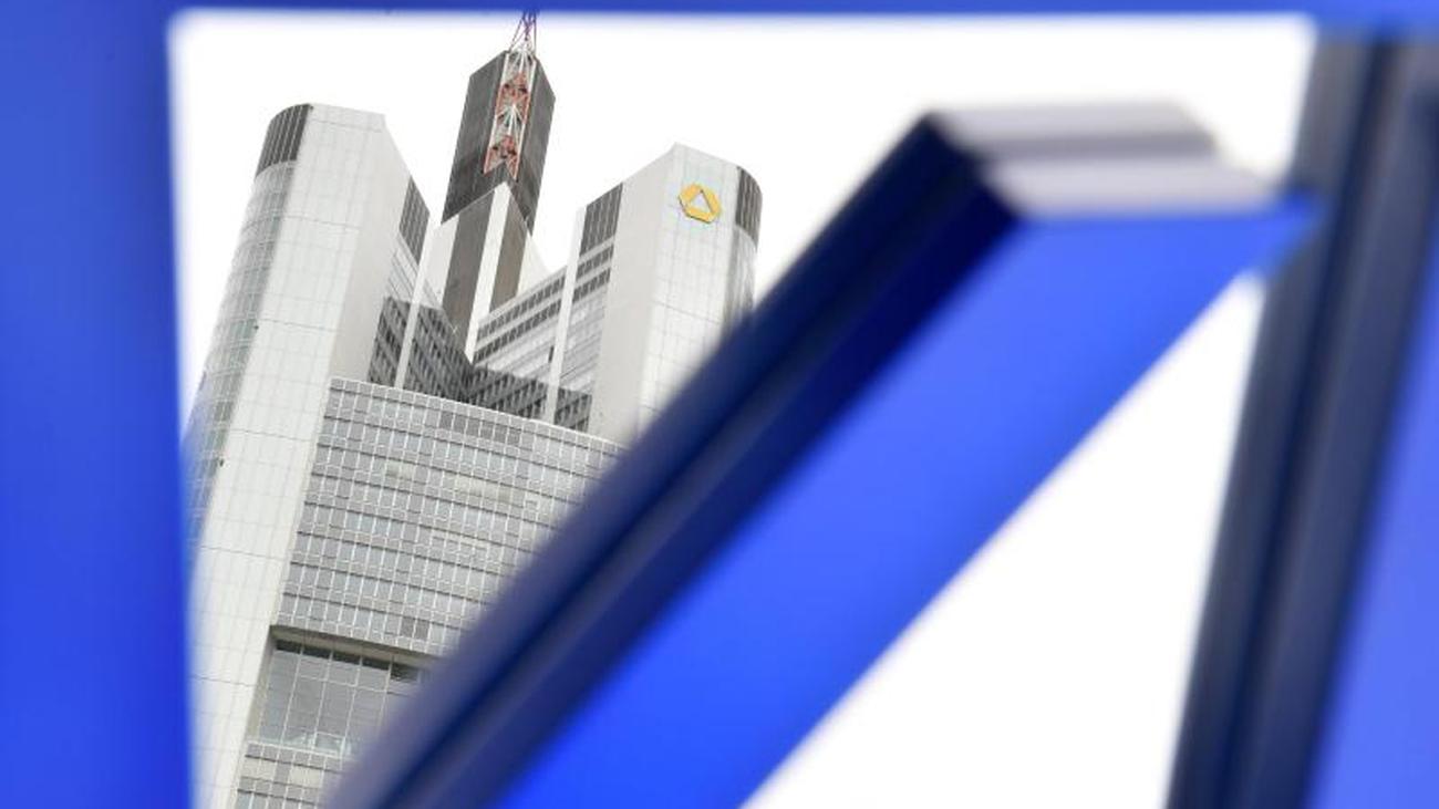 Deutsche Bank And Commerzbank Prospects Of Big Bank Merger