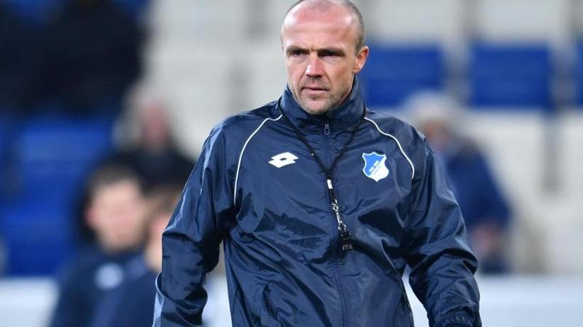 Hoffenheim Neuer Trainer Hoffenheim Neuer Trainer