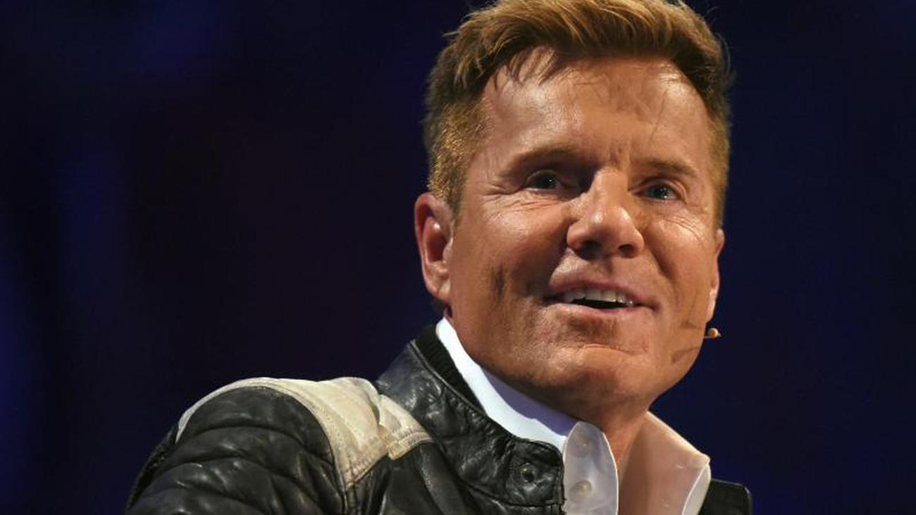 Pop Titan Dieter Bohlen Geht Mit Sechs Zusatzkonzerten Auf Tour - 