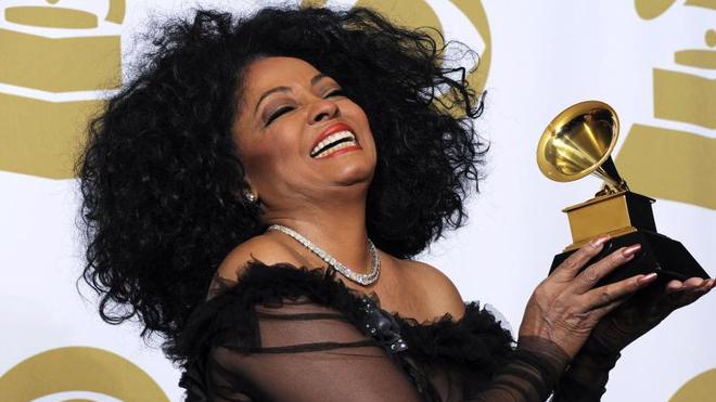 Soul-Star: Eine Diva in Rot - Diana Ross wird 75 | ZEIT ONLINE